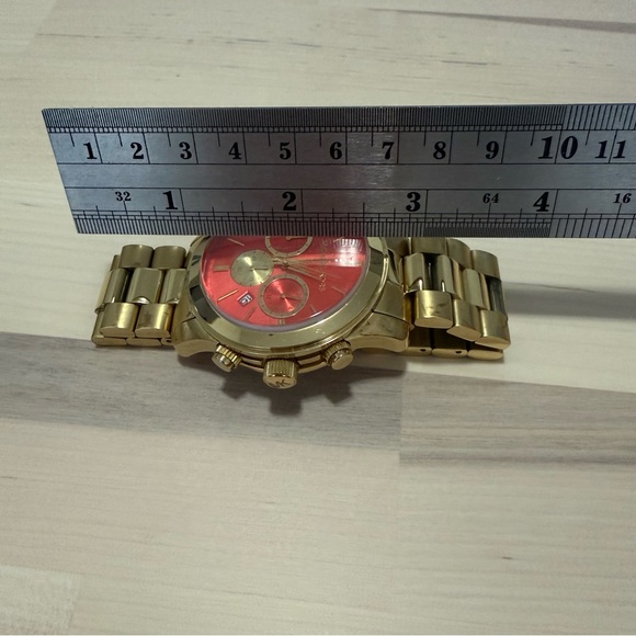 ✔️Michael Kors Rare MK5930 Chronograph Watch - Picture 9 of 14